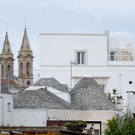 Vila Trulli Occhi Di Pietra Historical Experience Alberobello Exteriér fotografie