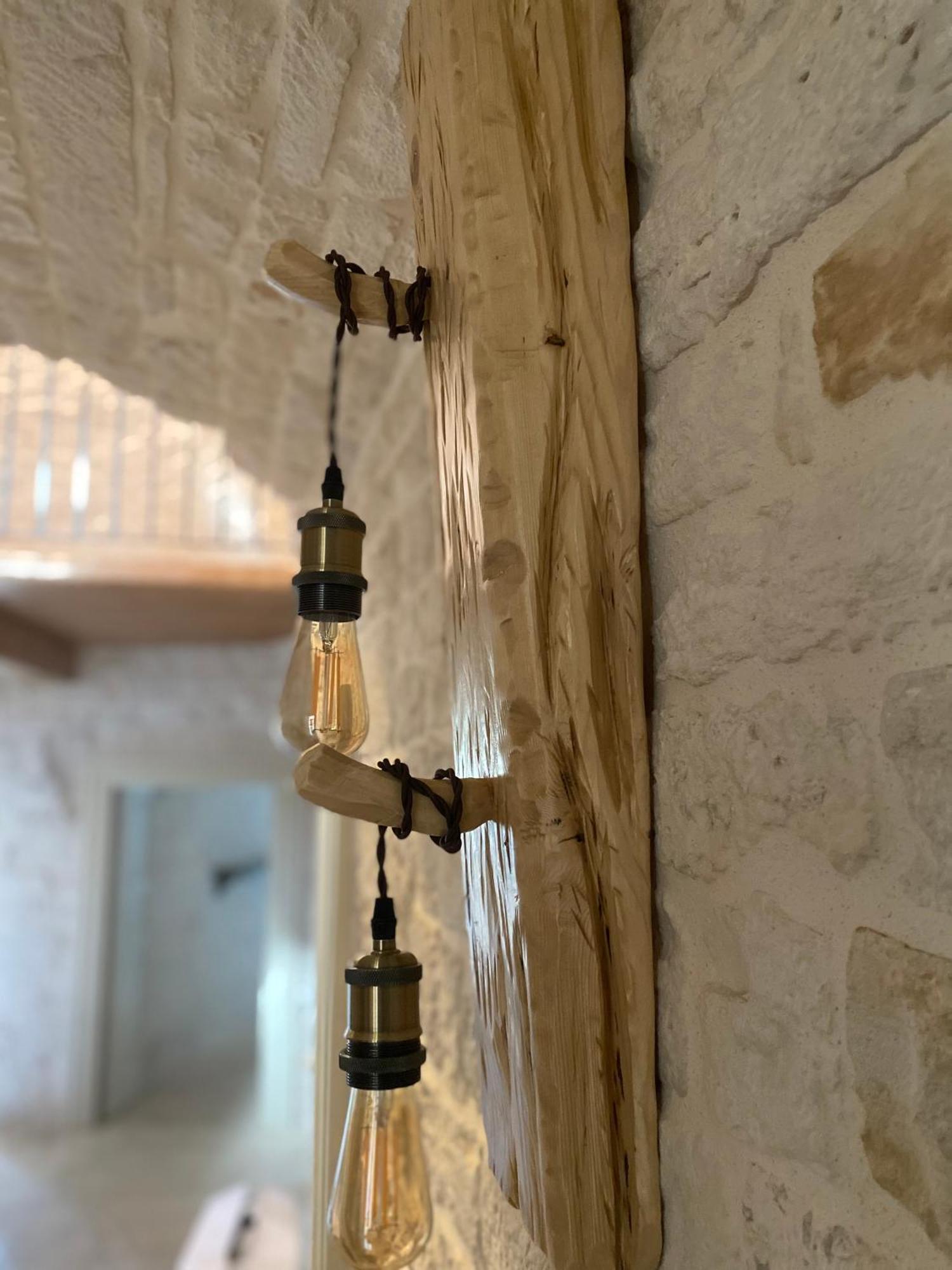 Vila Trulli Occhi Di Pietra Historical Experience Alberobello Exteriér fotografie