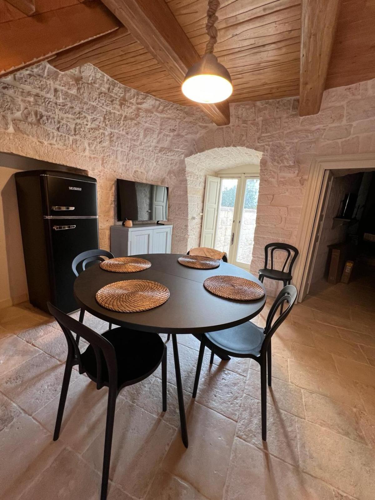 Vila Trulli Occhi Di Pietra Historical Experience Alberobello Exteriér fotografie