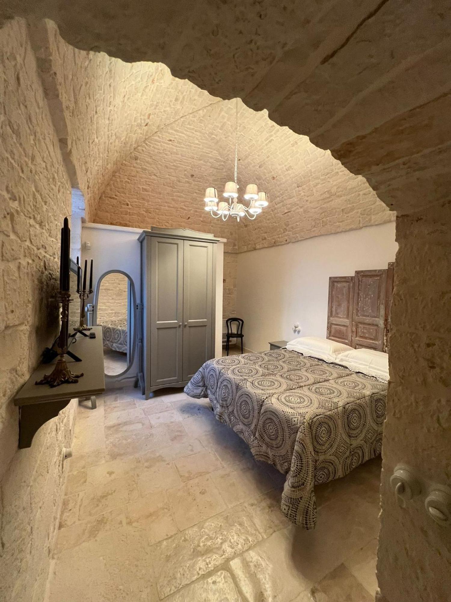 Vila Trulli Occhi Di Pietra Historical Experience Alberobello Exteriér fotografie