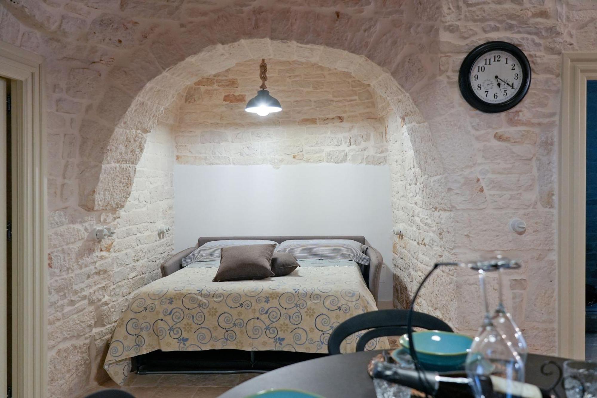 Vila Trulli Occhi Di Pietra Historical Experience Alberobello Exteriér fotografie