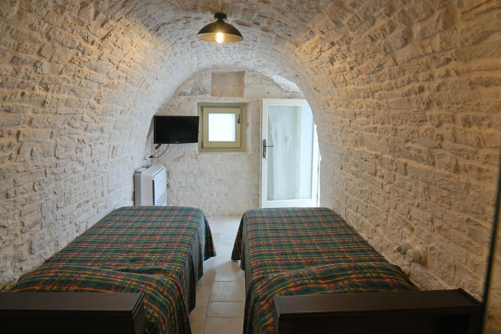 Vila Trulli Occhi Di Pietra Historical Experience Alberobello Exteriér fotografie