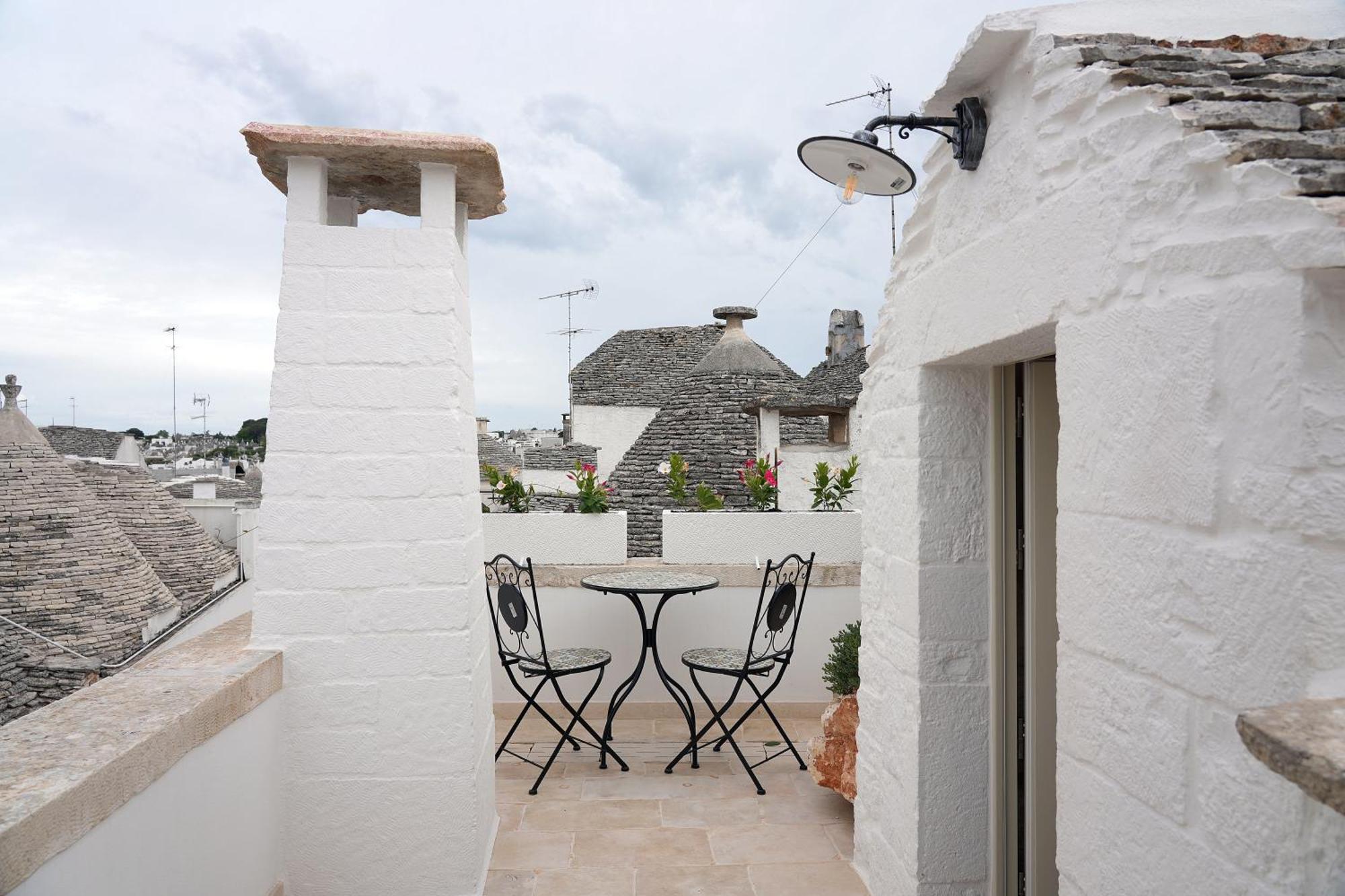 Vila Trulli Occhi Di Pietra Historical Experience Alberobello Exteriér fotografie