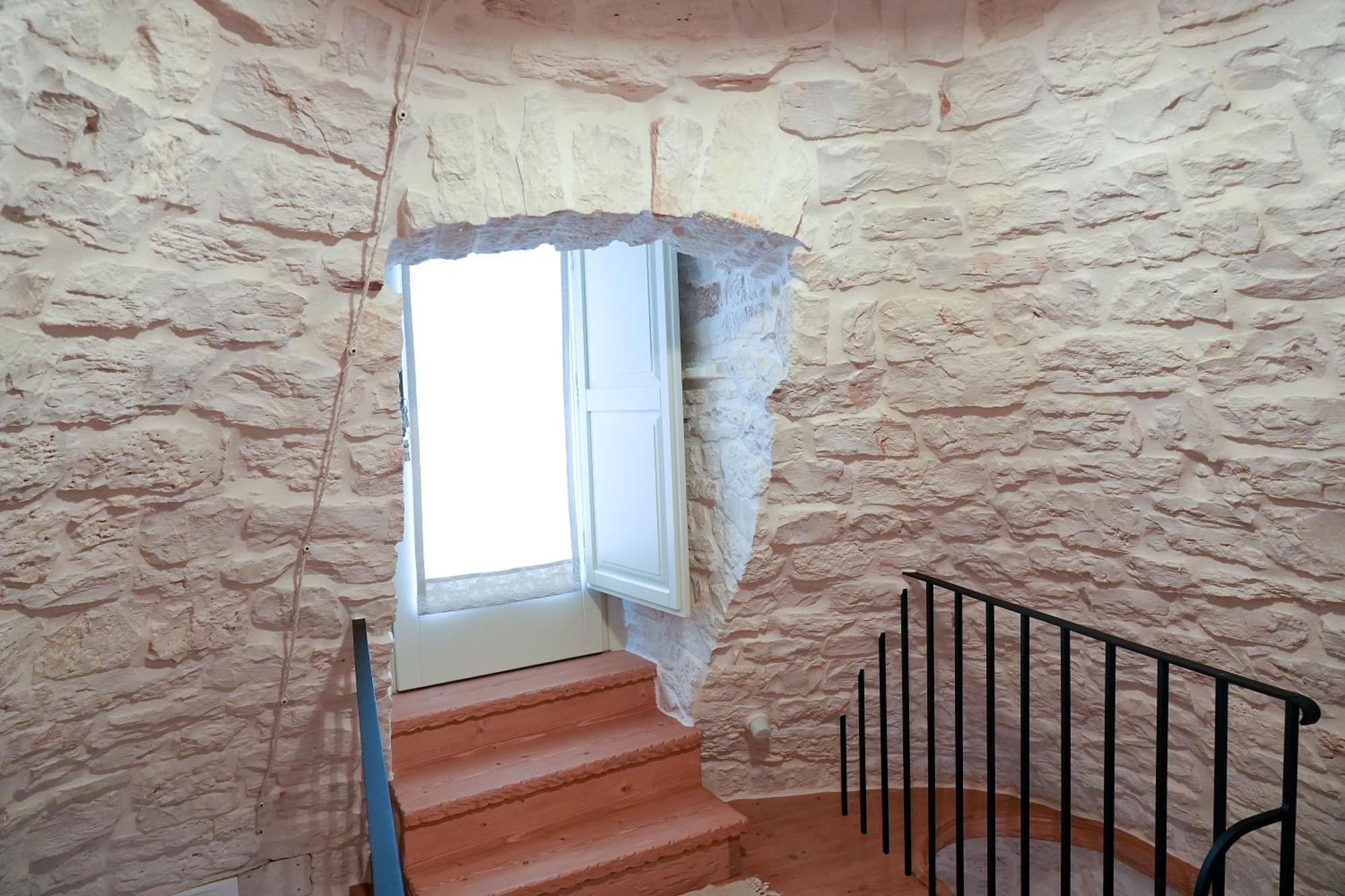 Vila Trulli Occhi Di Pietra Historical Experience Alberobello Exteriér fotografie
