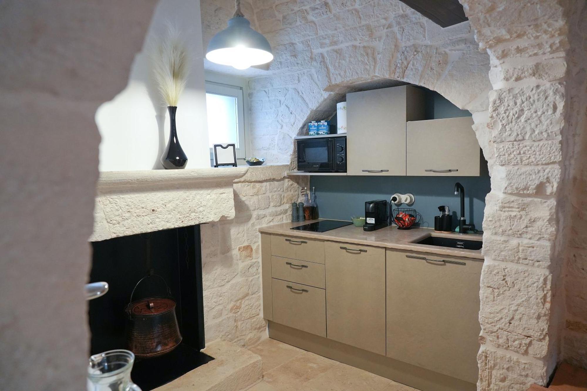 Vila Trulli Occhi Di Pietra Historical Experience Alberobello Exteriér fotografie