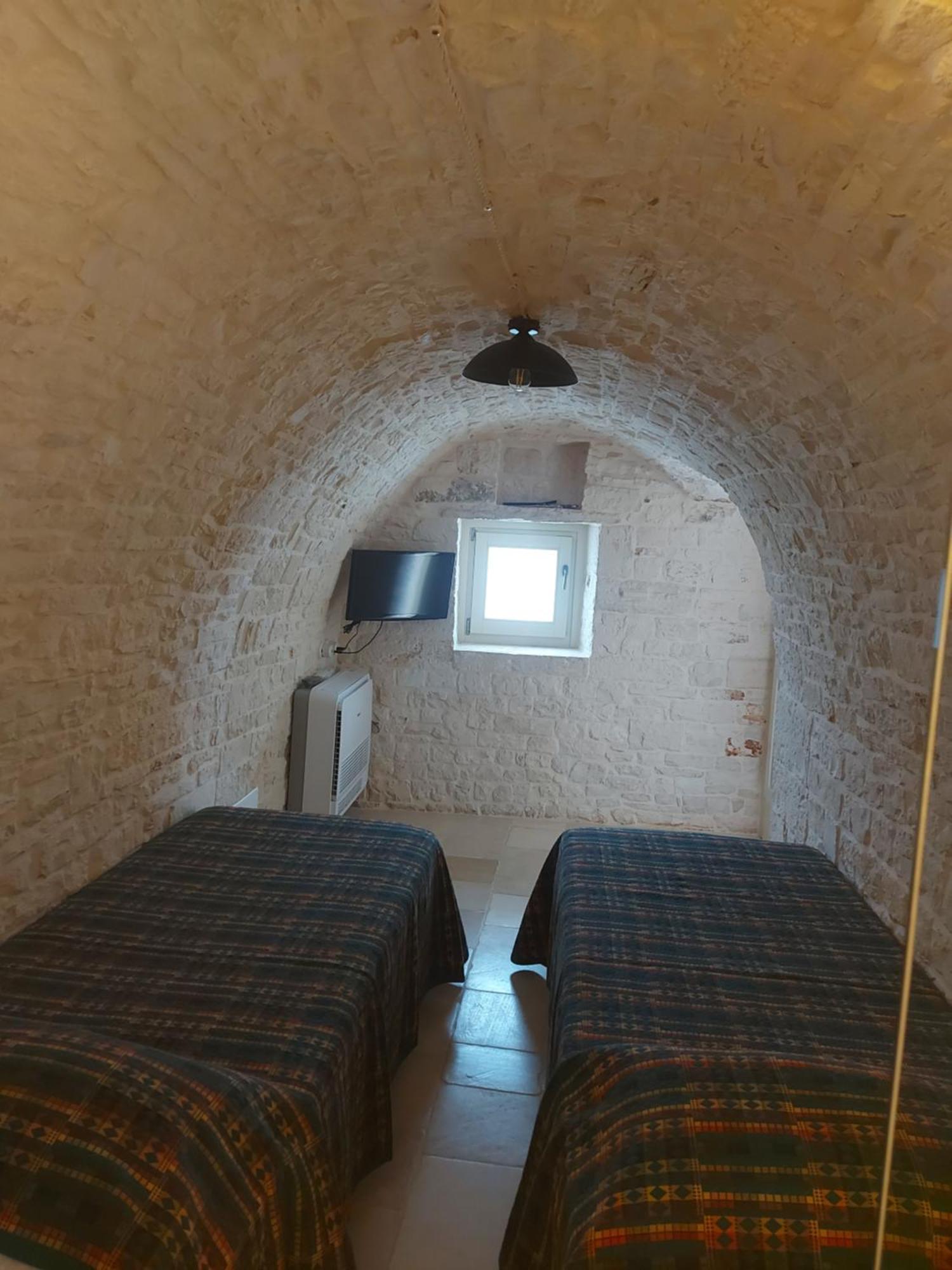Vila Trulli Occhi Di Pietra Historical Experience Alberobello Pokoj fotografie
