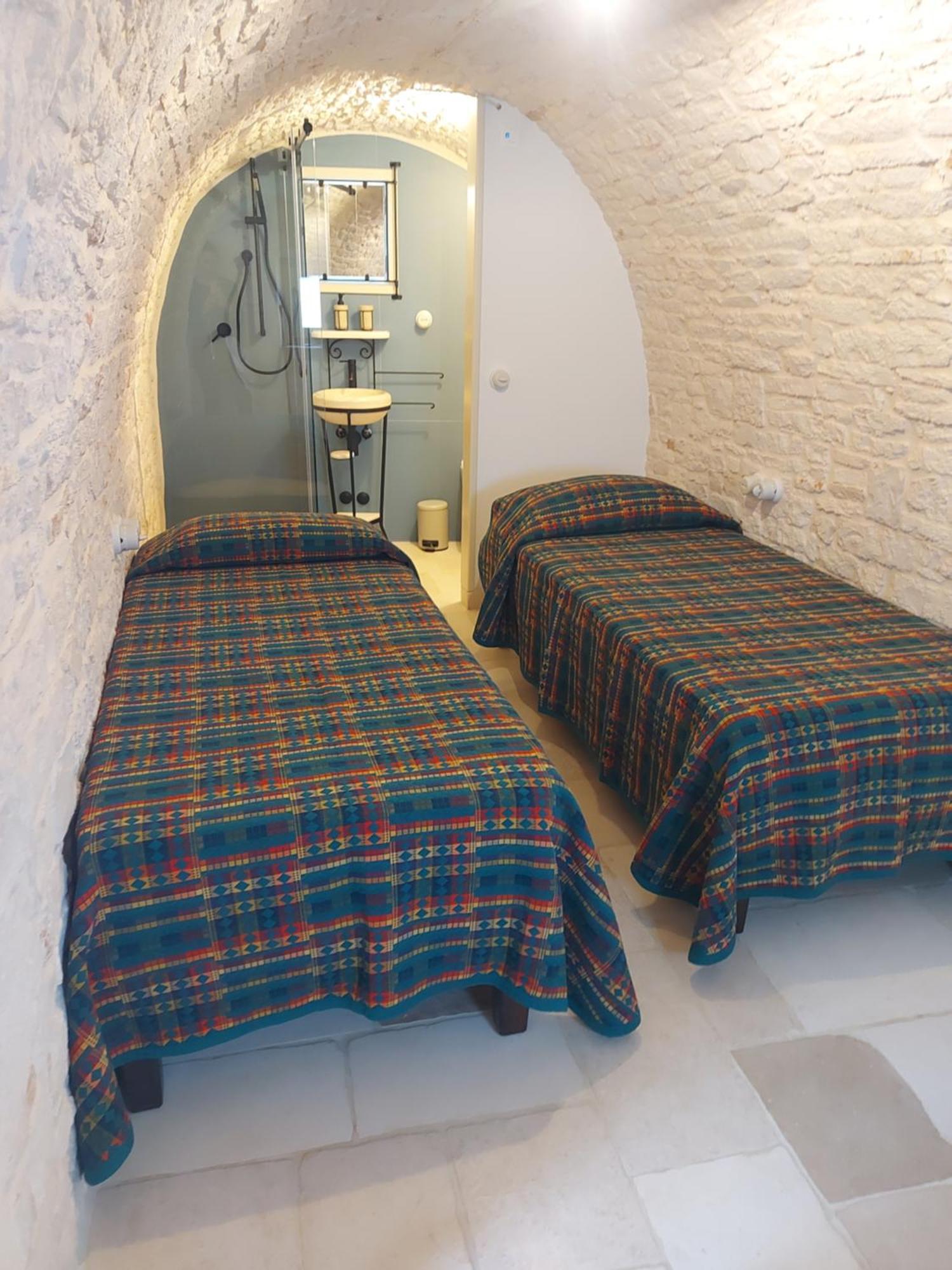 Vila Trulli Occhi Di Pietra Historical Experience Alberobello Pokoj fotografie